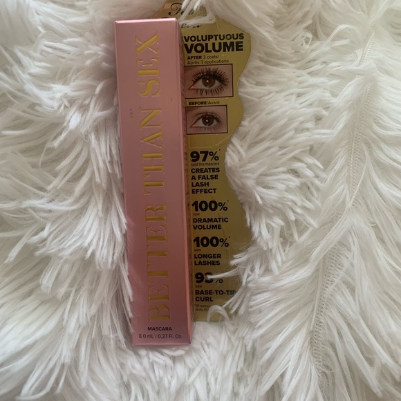 Better than sex Mascara never opened - Picture 2 of 3